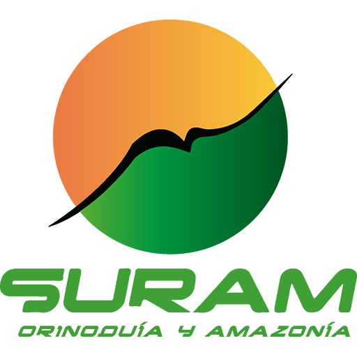 Logo principal de Suram Televisión